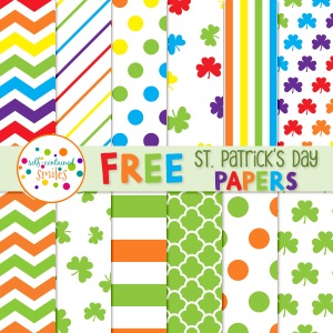 st patricks day papers preview